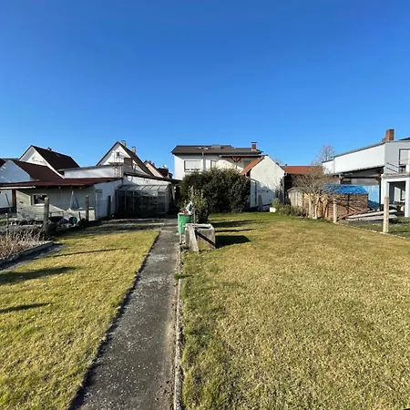 Wohnen Auf Zeit - Biebesheim Lejlighed