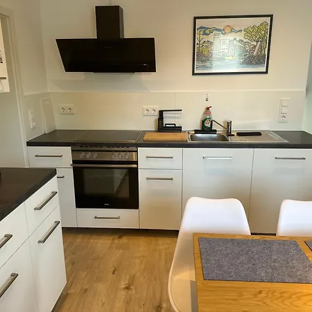 Apartment Rhein Quartier - Biebesheim