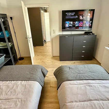 Rhein Quartier - Biebesheim Apartamento