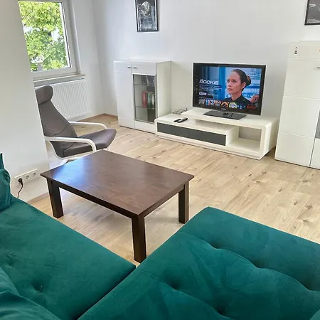 Wohnen Auf Zeit - Biebesheim Lejlighed