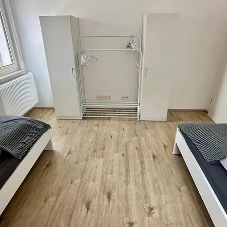 Rhein Quartier - Biebesheim Apartamento *