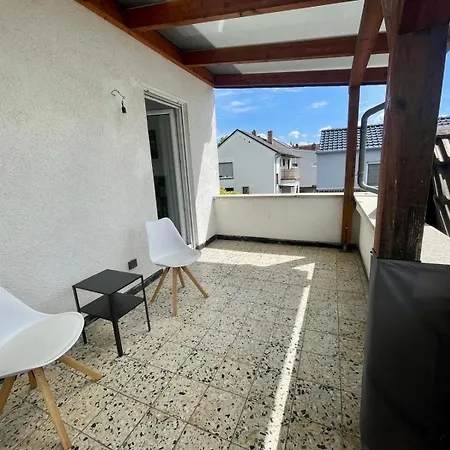 Lejlighed Wohnen Auf Zeit - Biebesheim Biebesheim am Rhein