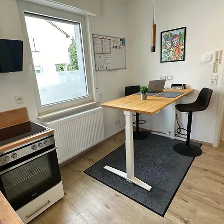 Wohnen Auf Zeit - Biebesheim * Biebesheim am Rhein