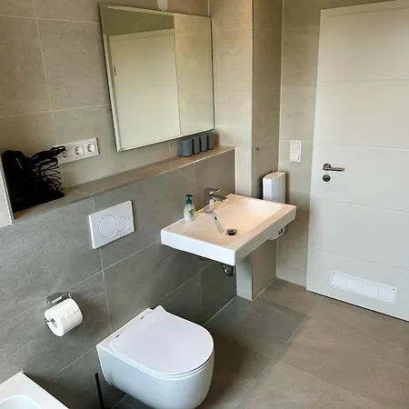 Apartment Rhein Quartier - Biebesheim *