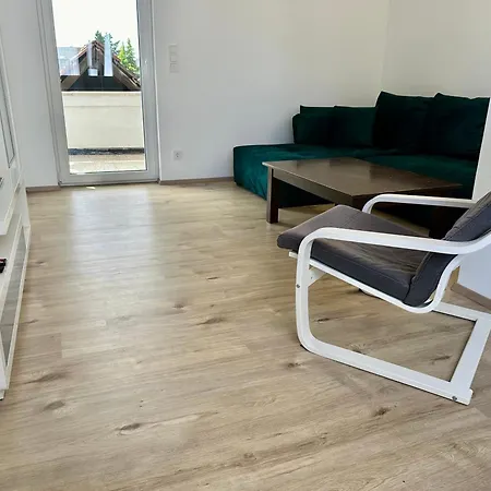 Rhein Quartier - Biebesheim Apartamento *