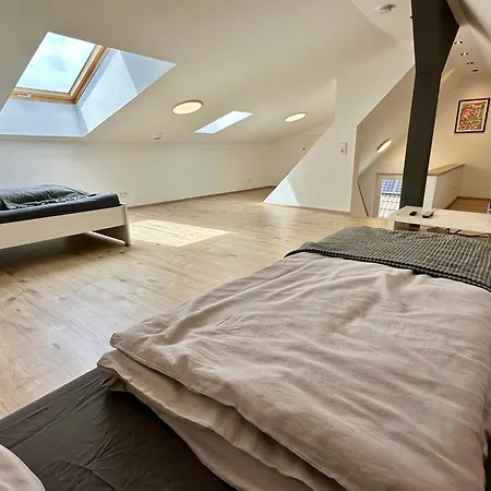 Lejlighed Wohnen Auf Zeit - Biebesheim *