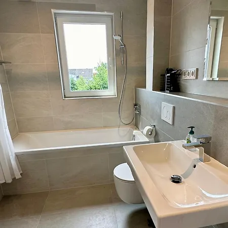 Wohnen Auf Zeit - Biebesheim *