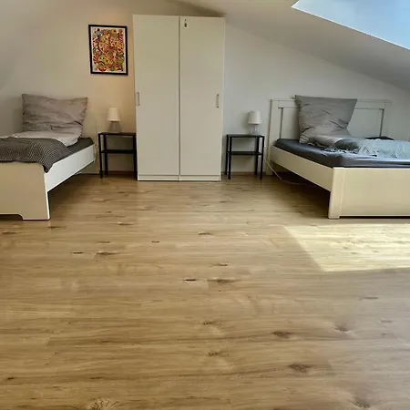 Wohnen Auf Zeit - Biebesheim Biebesheim am Rhein