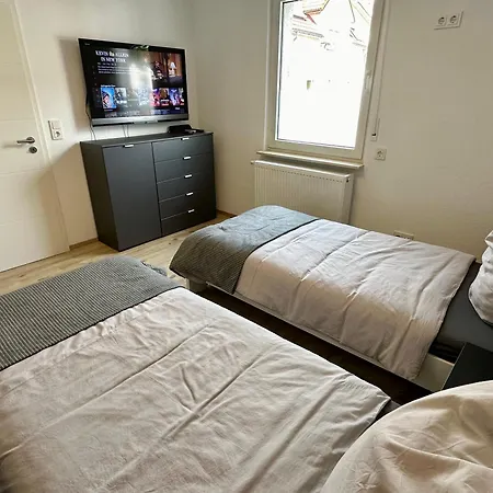 Wohnen Auf Zeit - Biebesheim * Biebesheim am Rhein