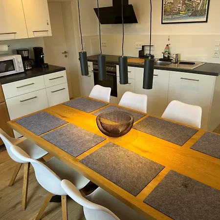 Wohnen Auf Zeit - Biebesheim Lejlighed