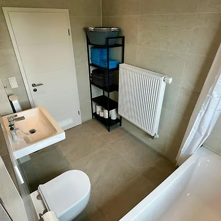 Apartment Rhein Quartier - Biebesheim