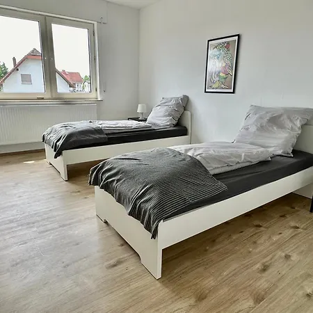 Rhein Quartier - Biebesheim 公寓 *
