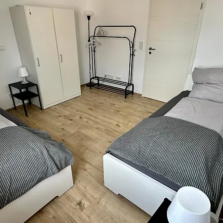 Apartment Rhein Quartier - Biebesheim *