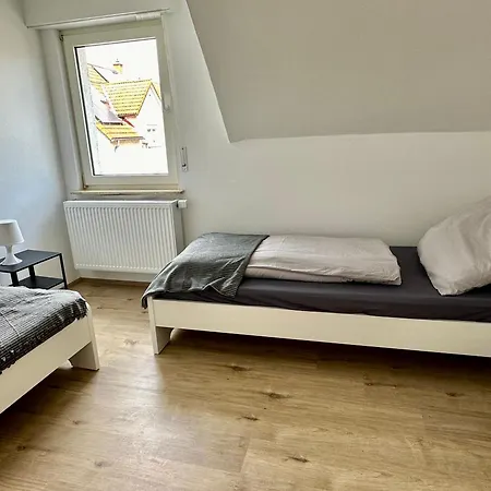 Apartment Rhein Quartier - Biebesheim