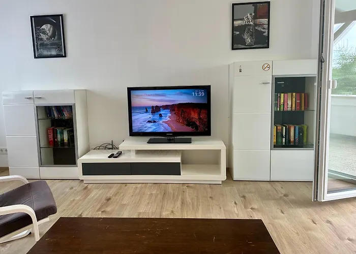 Wohnen Auf Zeit - Biebesheim * Biebesheim am Rhein