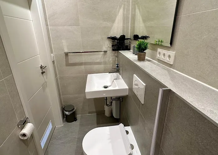 Wohnen Auf Zeit - Biebesheim *