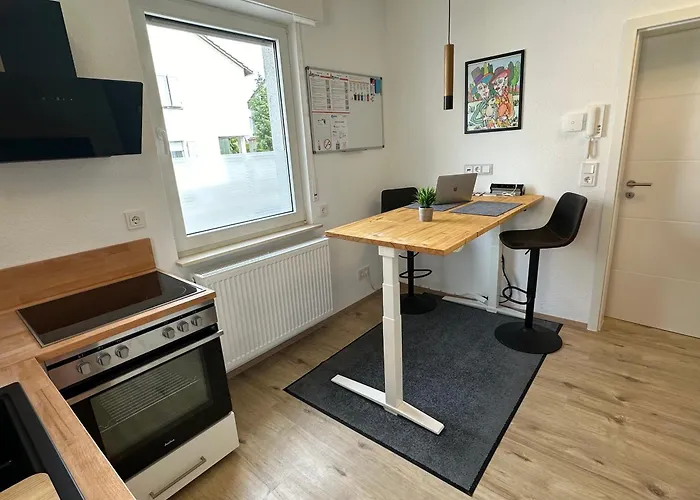 Wohnen Auf Zeit - Biebesheim * Biebesheim am Rhein