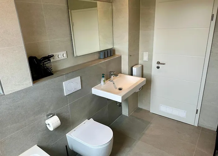 Апартаменты Wohnen Auf Zeit - Biebesheim *