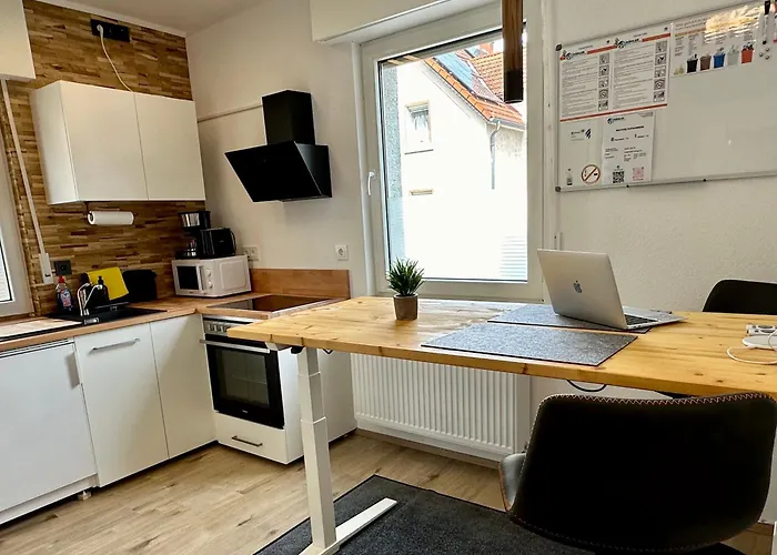 Wohnen Auf Zeit - Biebesheim Biebesheim am Rhein