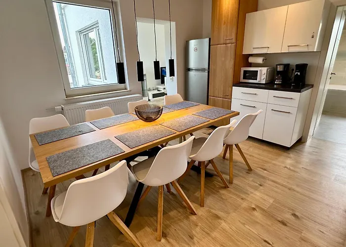 Wohnen Auf Zeit - Biebesheim * Biebesheim am Rhein