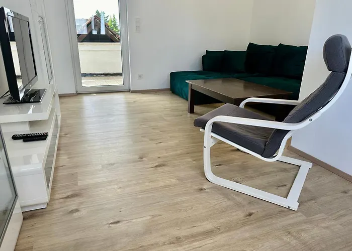 Wohnen Auf Zeit - Biebesheim Апартаменты *