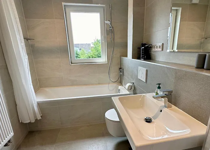 Wohnen Auf Zeit - Biebesheim *