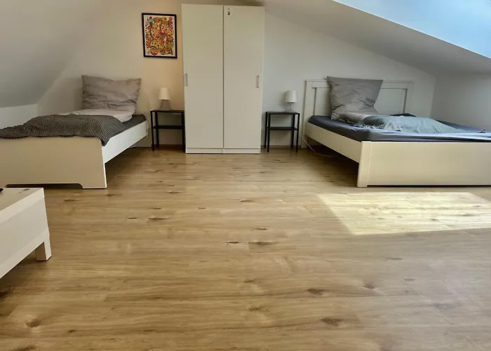 Wohnen Auf Zeit - Biebesheim Biebesheim am Rhein