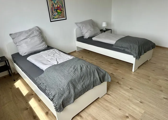 Wohnen Auf Zeit - Biebesheim *