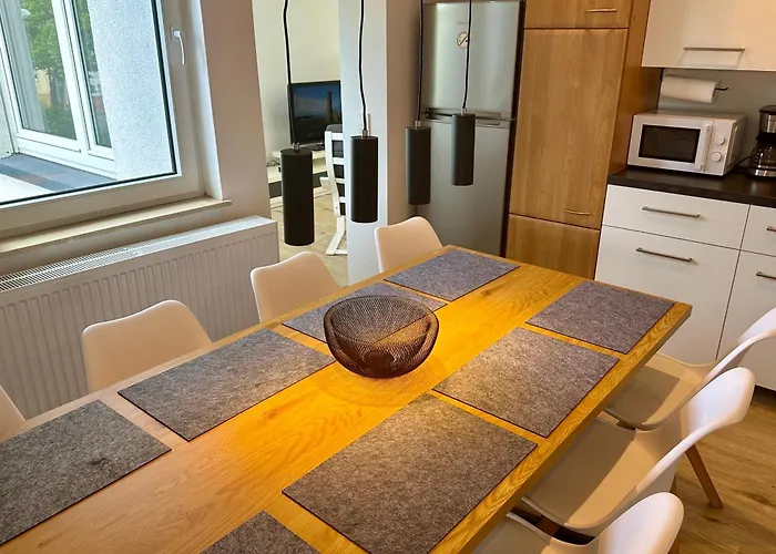 Wohnen Auf Zeit - Biebesheim * Biebesheim am Rhein