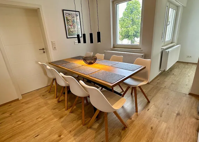 Wohnen Auf Zeit - Biebesheim